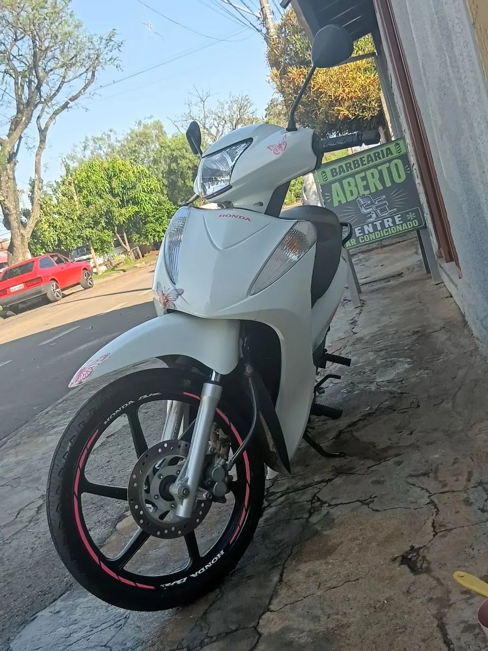 Biz 125  - Foto 4