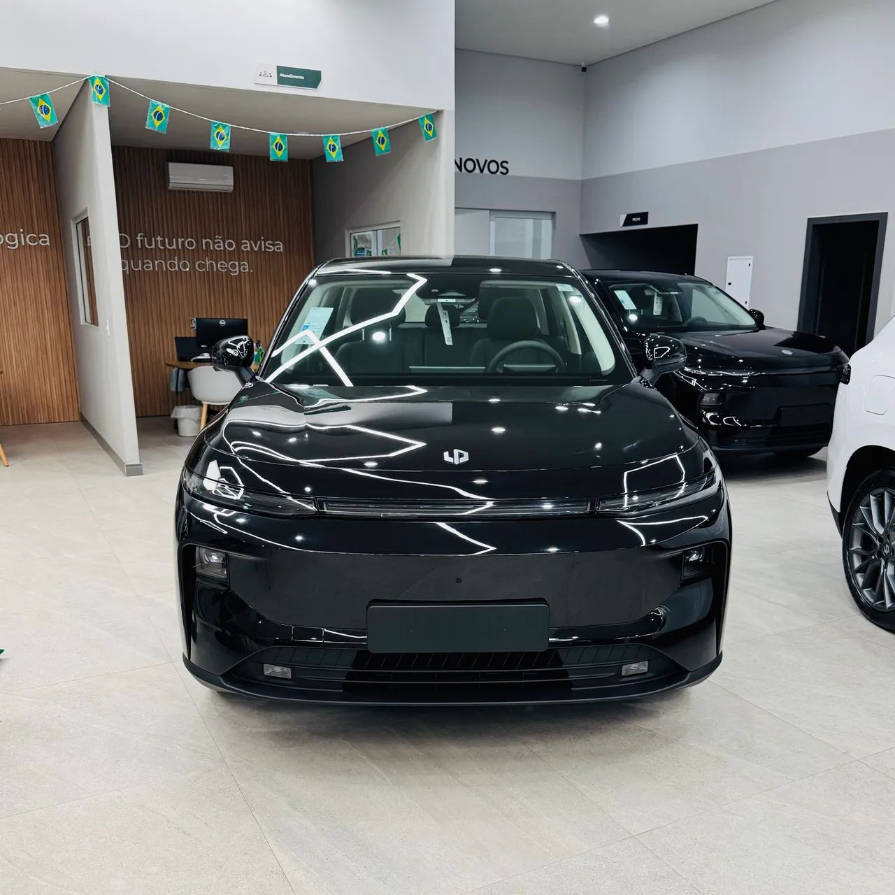 Leapmotor B10 BEV (Elétrico) 2026 - Foto 4