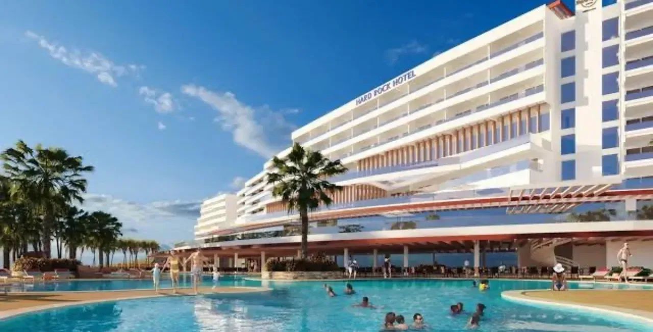 COTA HARD ROCK - Foto 2