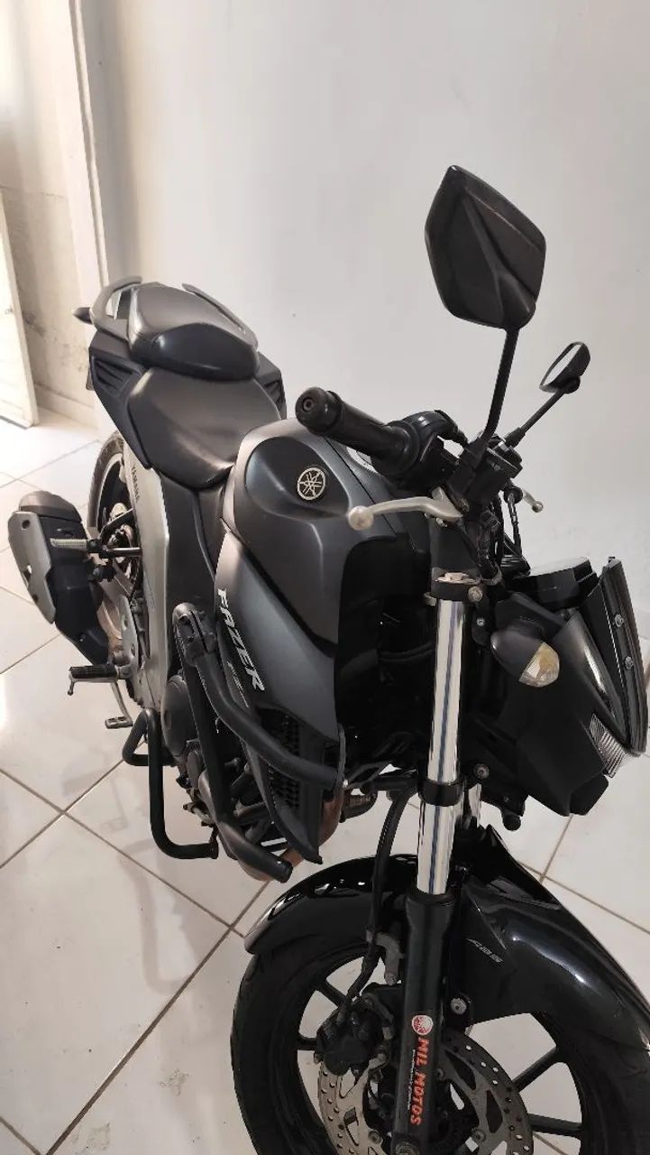 Fazer 250cc - Foto 5