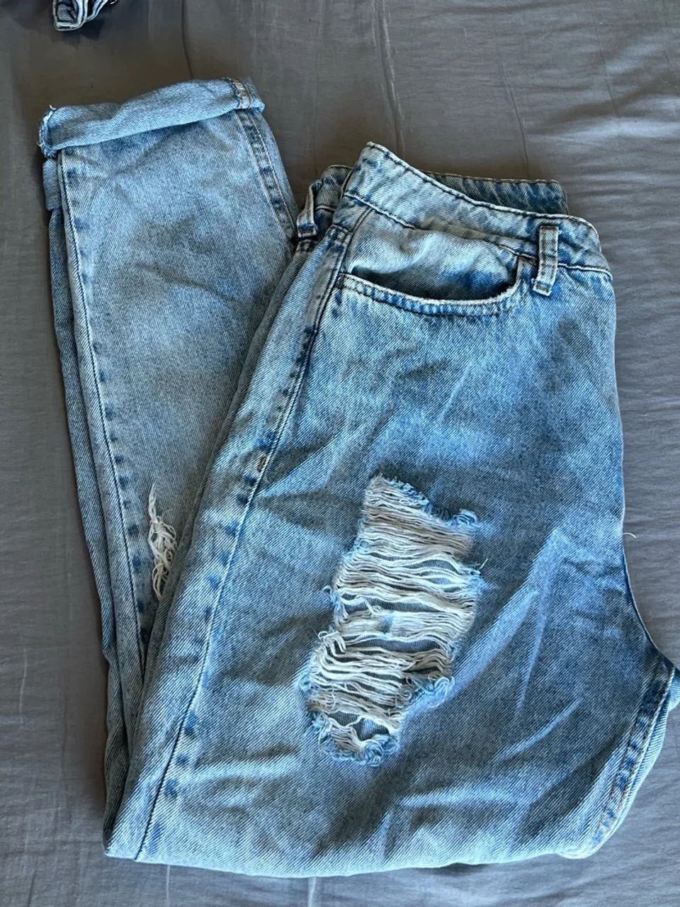 Calça jeans  - Foto 4