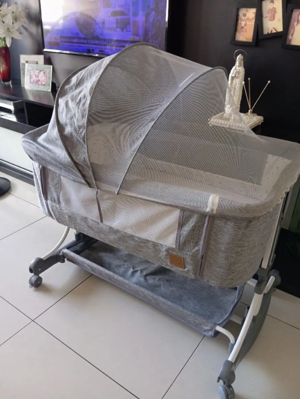Berço portátil  - Foto 3