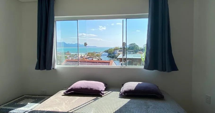 Lindo apartamento de 2 quartos com vista espetacular. - Foto 4