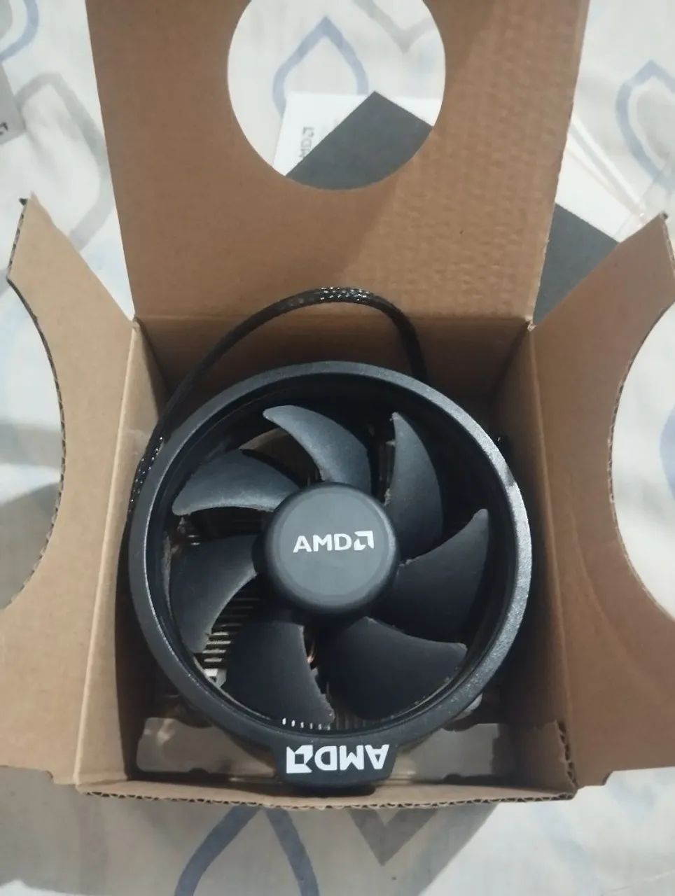 Prcessador AMD Ryzen 3 3200g - Foto 2