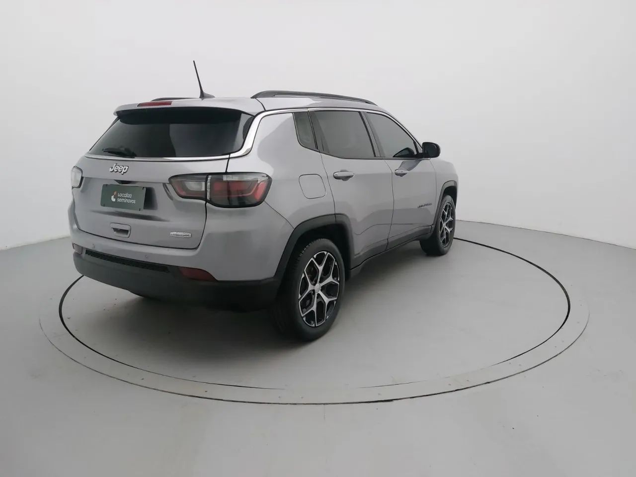 Jeep Compass LONG. T270 1.3 TB 4x2 Flex Aut., foto 5 de 18