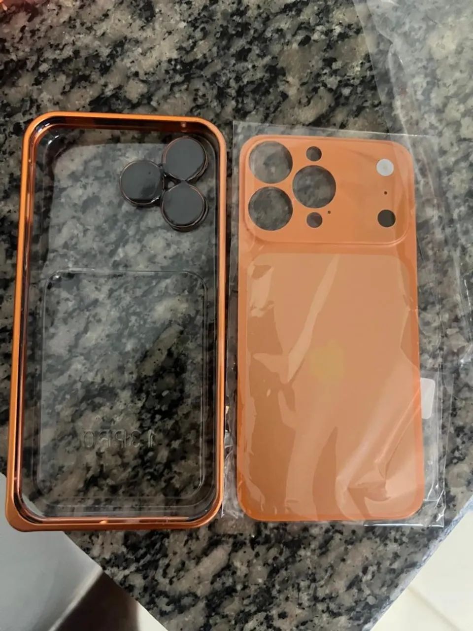 Capa transformar iPhone 13 pro em 17 - Foto 4