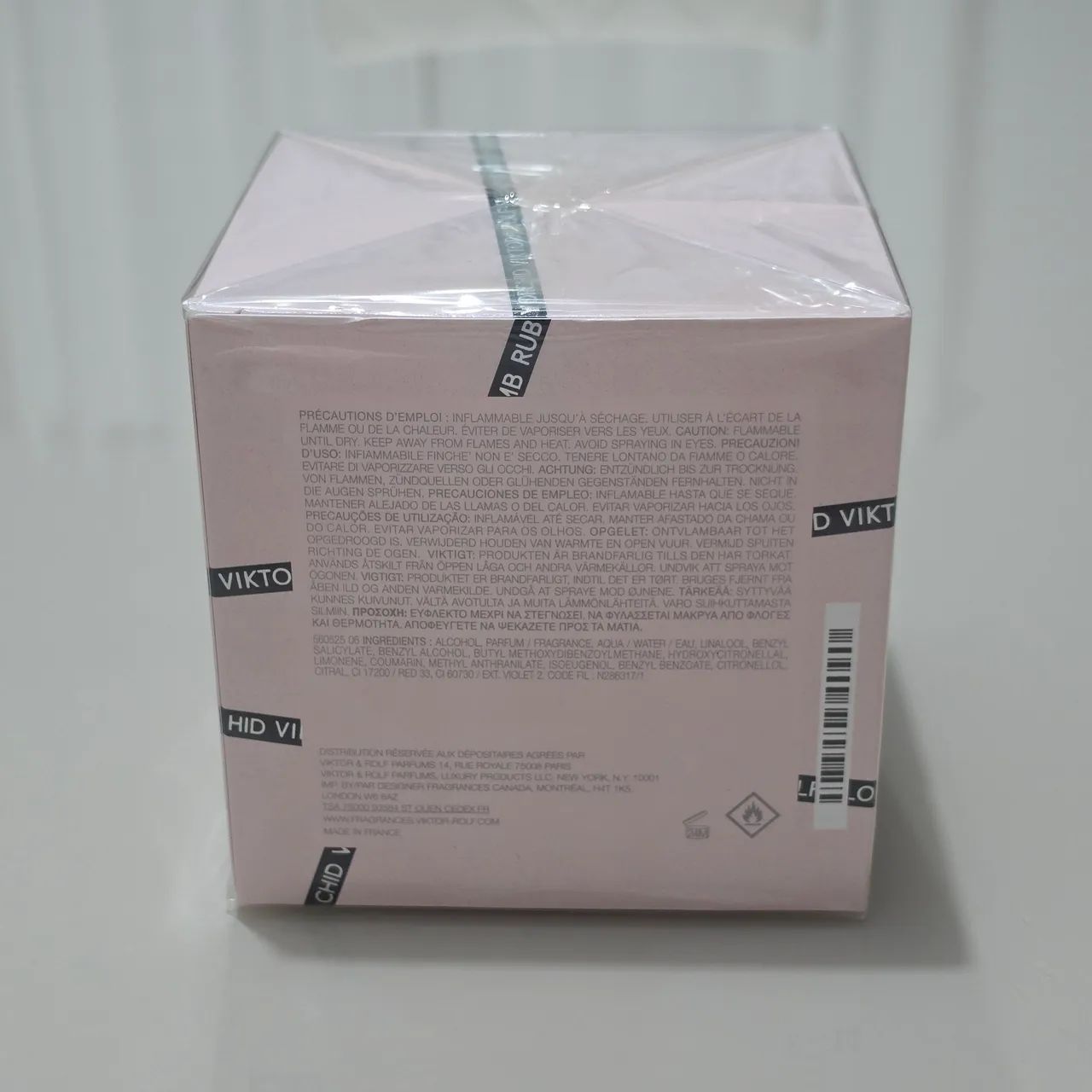 Perfume Viktor&Rolf Flowerbomb Ruby Orchid 100 ml - Foto 5