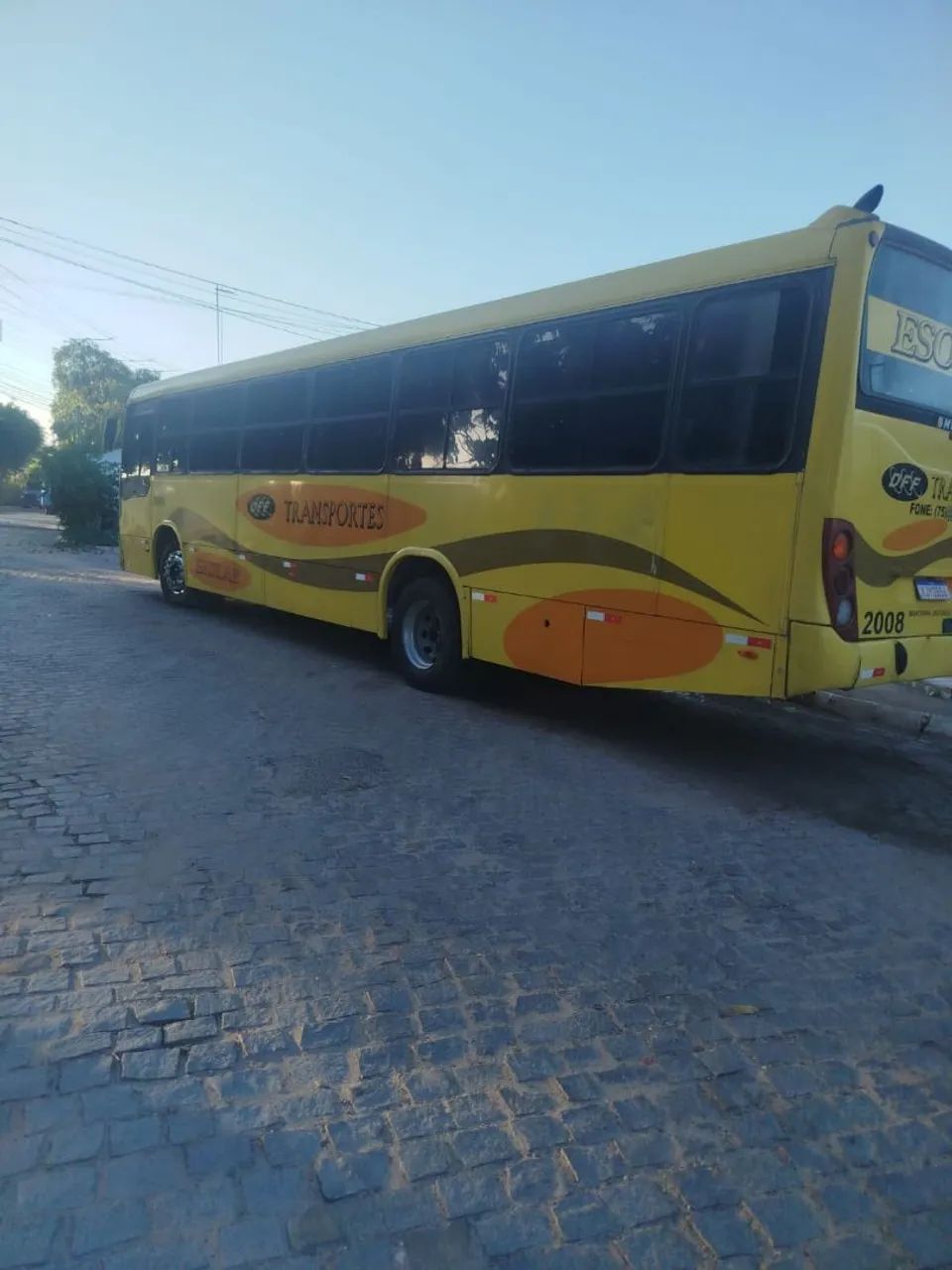 Ônibus 2008 - Foto 4