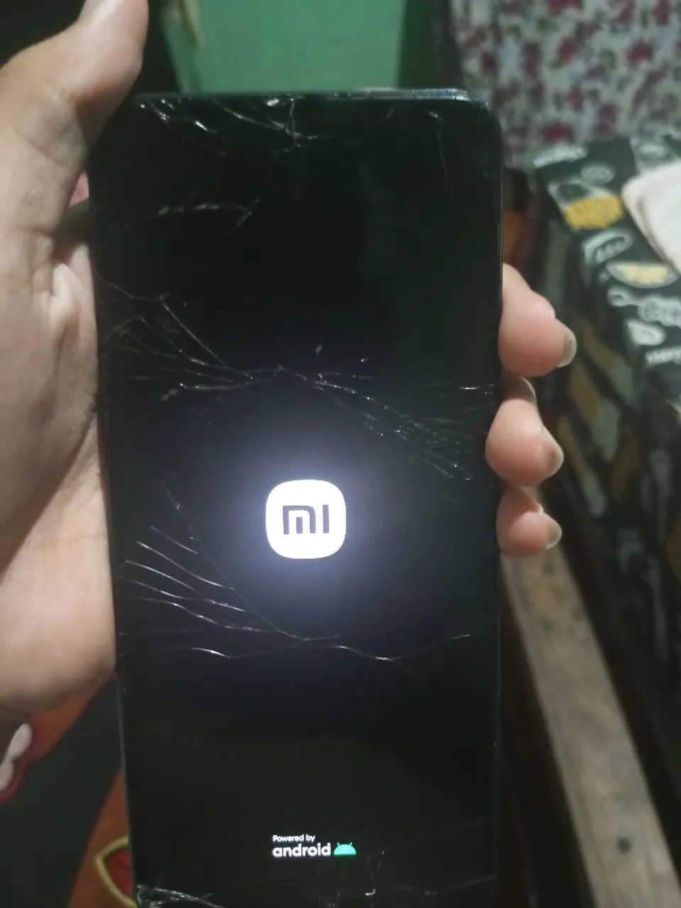 Vendo ou troco infinix smart 8 pro é um redmi note 12  - Foto 5