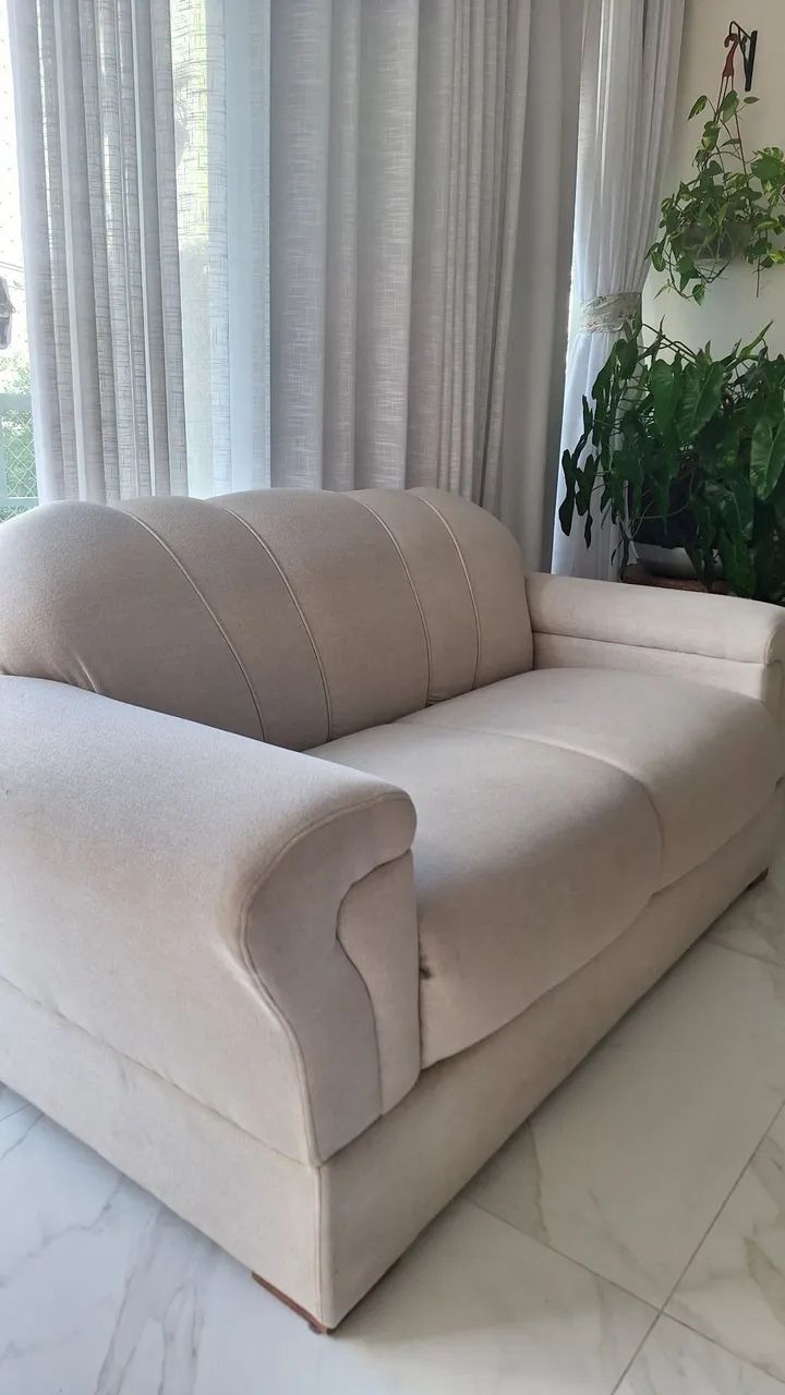Sofá 2 lugares - Foto 5