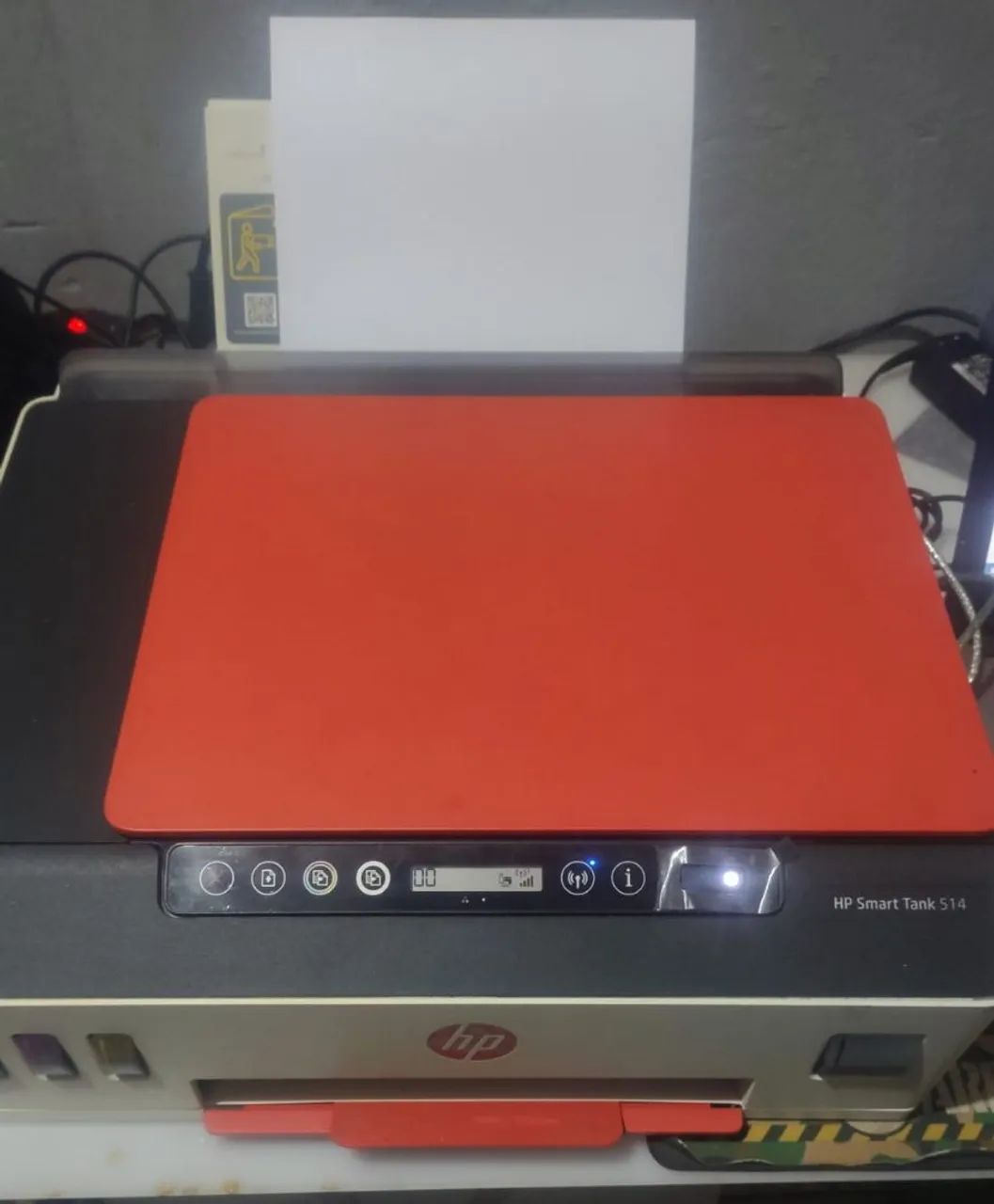 Impressora hp smart tank 514