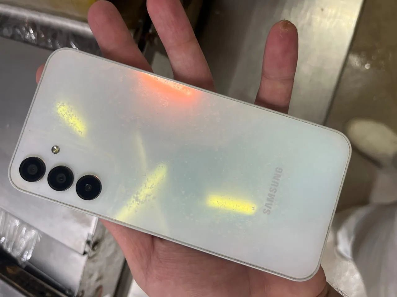Samsung Galaxy a 15 - Foto 2