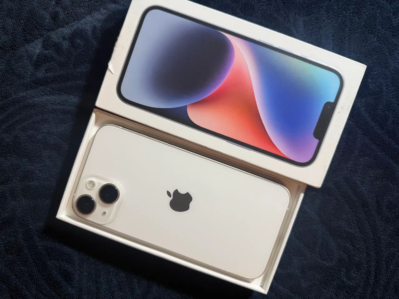 iphone 14 - 128gb em estado de novo - Foto 5