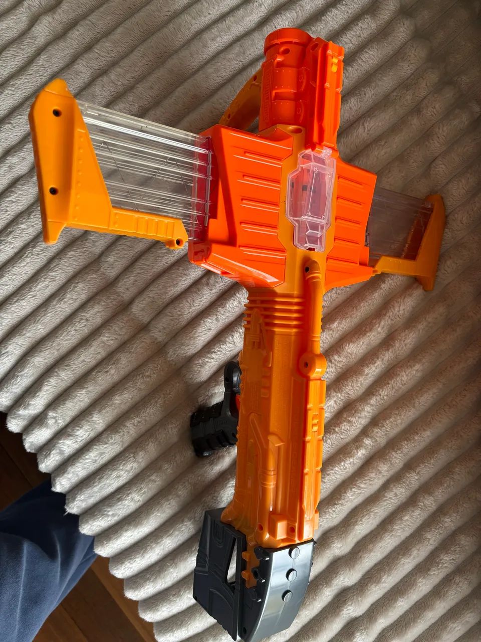 Arma Nerf Double Dealer 