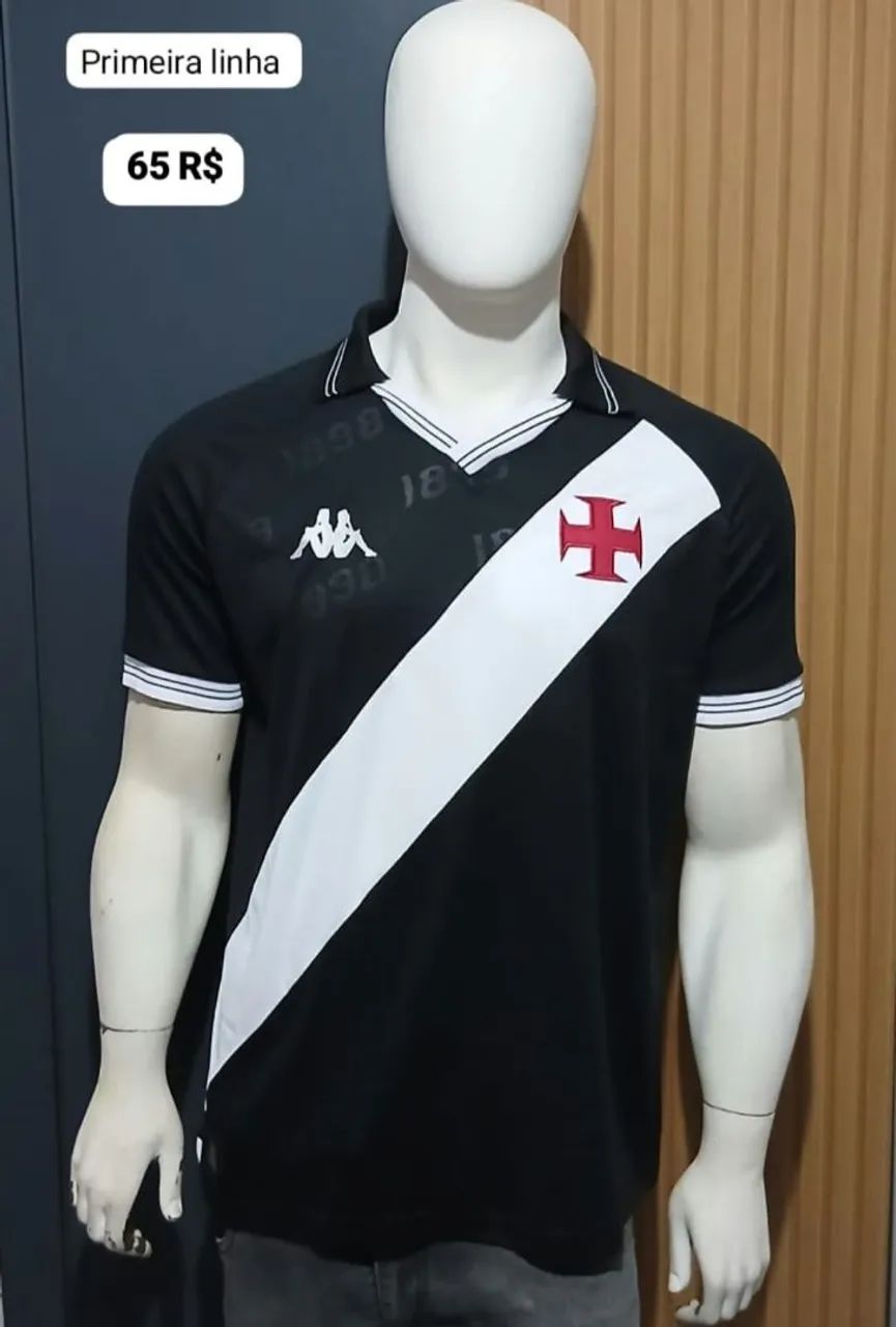 Camisas do Vasco 