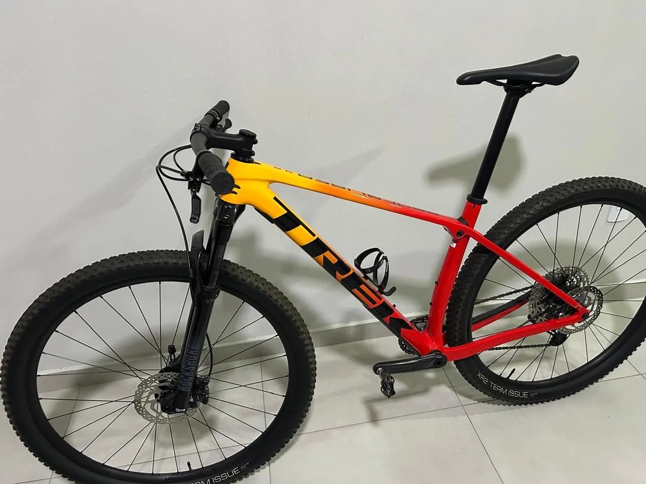 Bicicleta Trek procariber