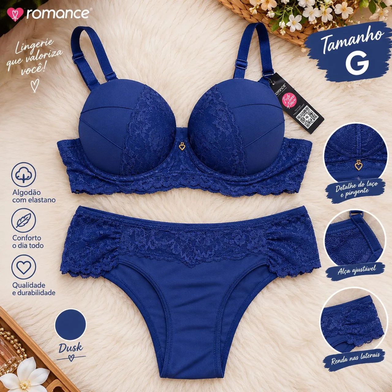 Conjunto lingerie  - Foto 2