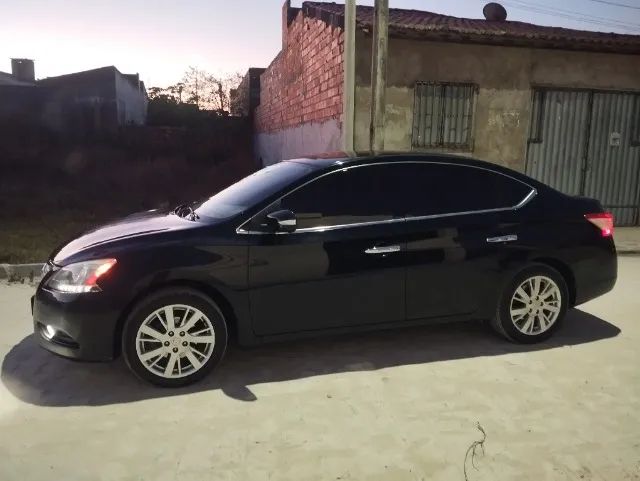 Nissan Sentra 2.0/ 2.0 FLEX FUEL 16V AUT. 2015