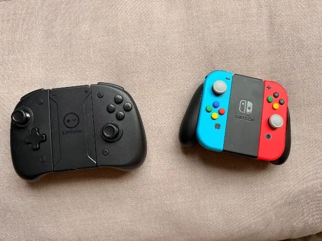 Nintendo Switch Oled - Foto 3