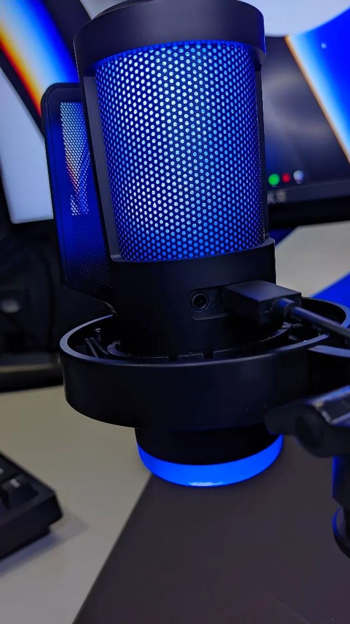 MICROFONE GAMER ( NOVO )  - Foto 4