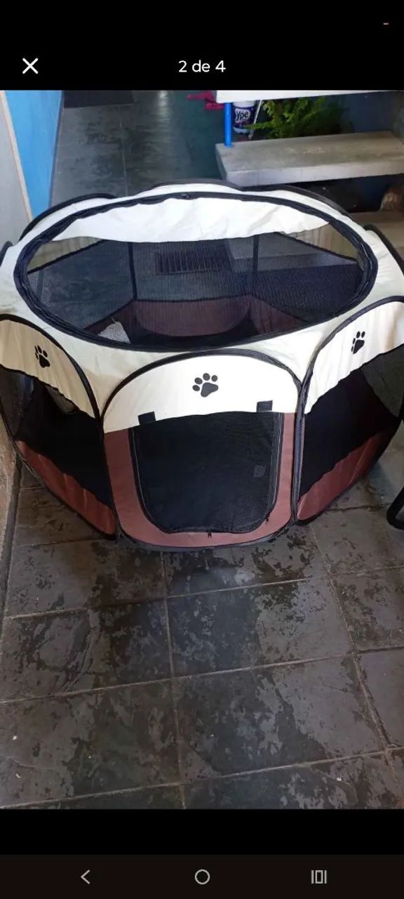 Chiqueirinho de pet  - Foto 4