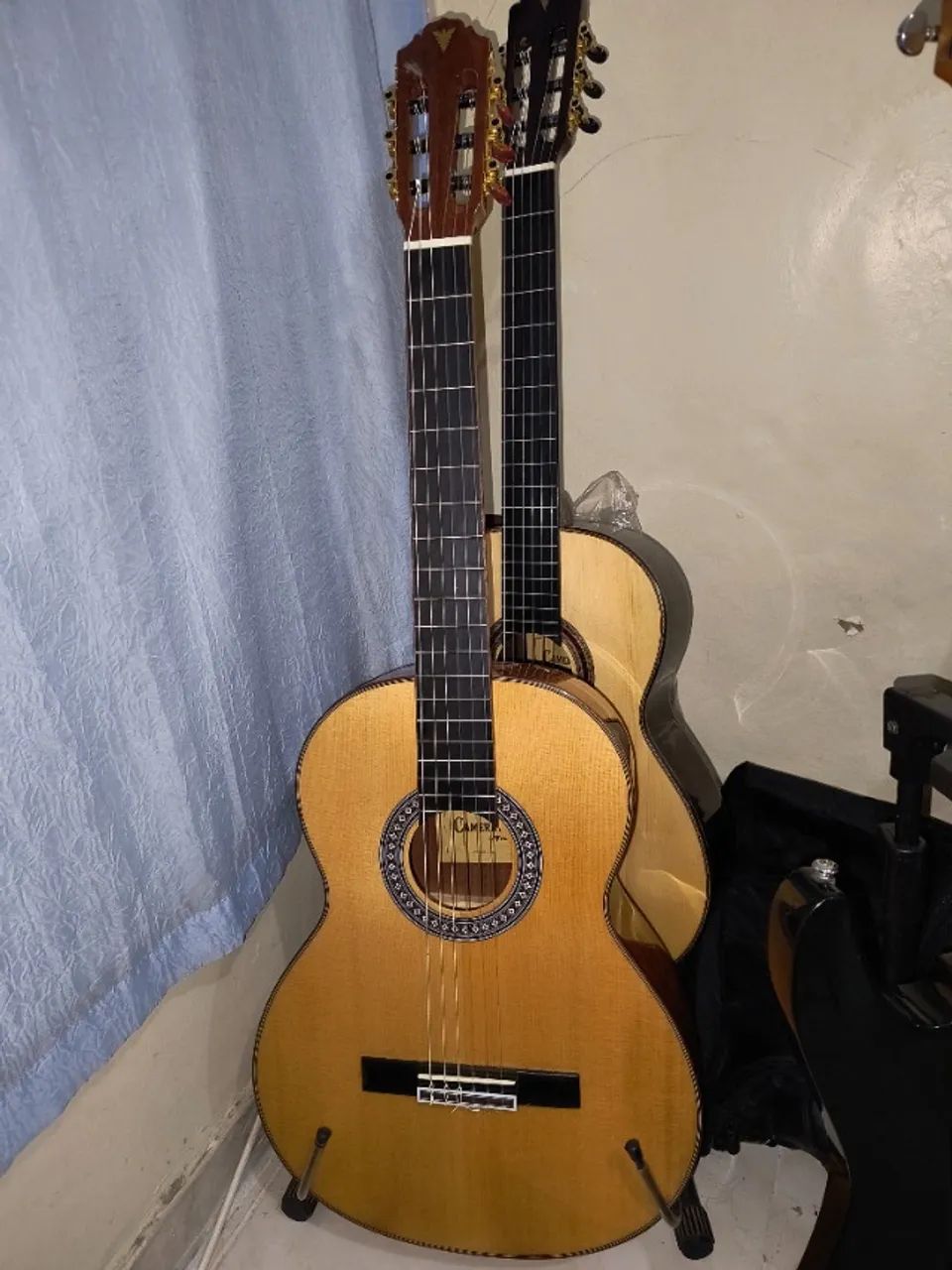 Violão PHX - Tampo Maciço  - Foto 4
