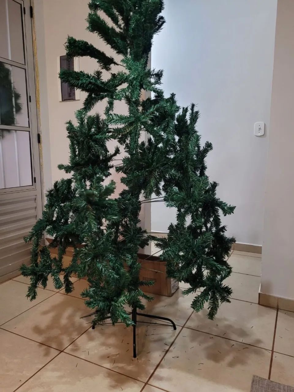 Árvore de Natal 2,40m - Foto 2