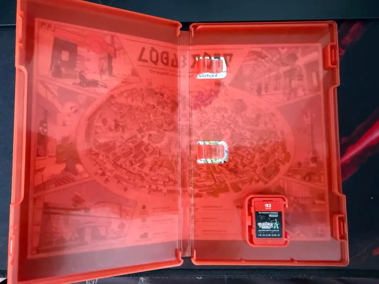 Pokémon Legends ZA Switch 2 - Foto 3