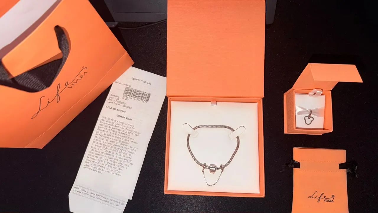 Pulseira Viveira