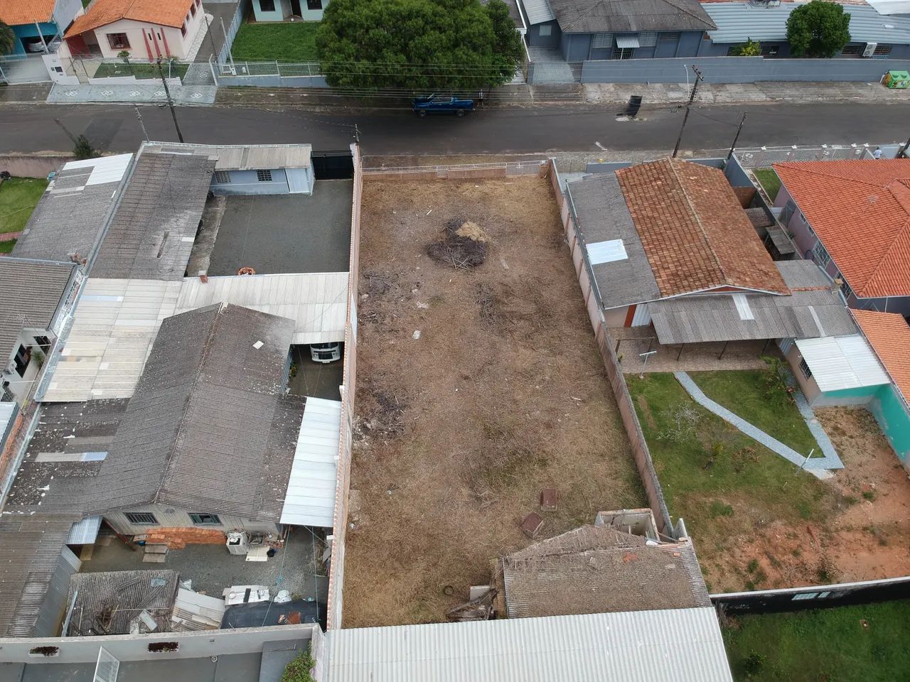 Terreno no Órfãs - 525 m2 - Foto 5