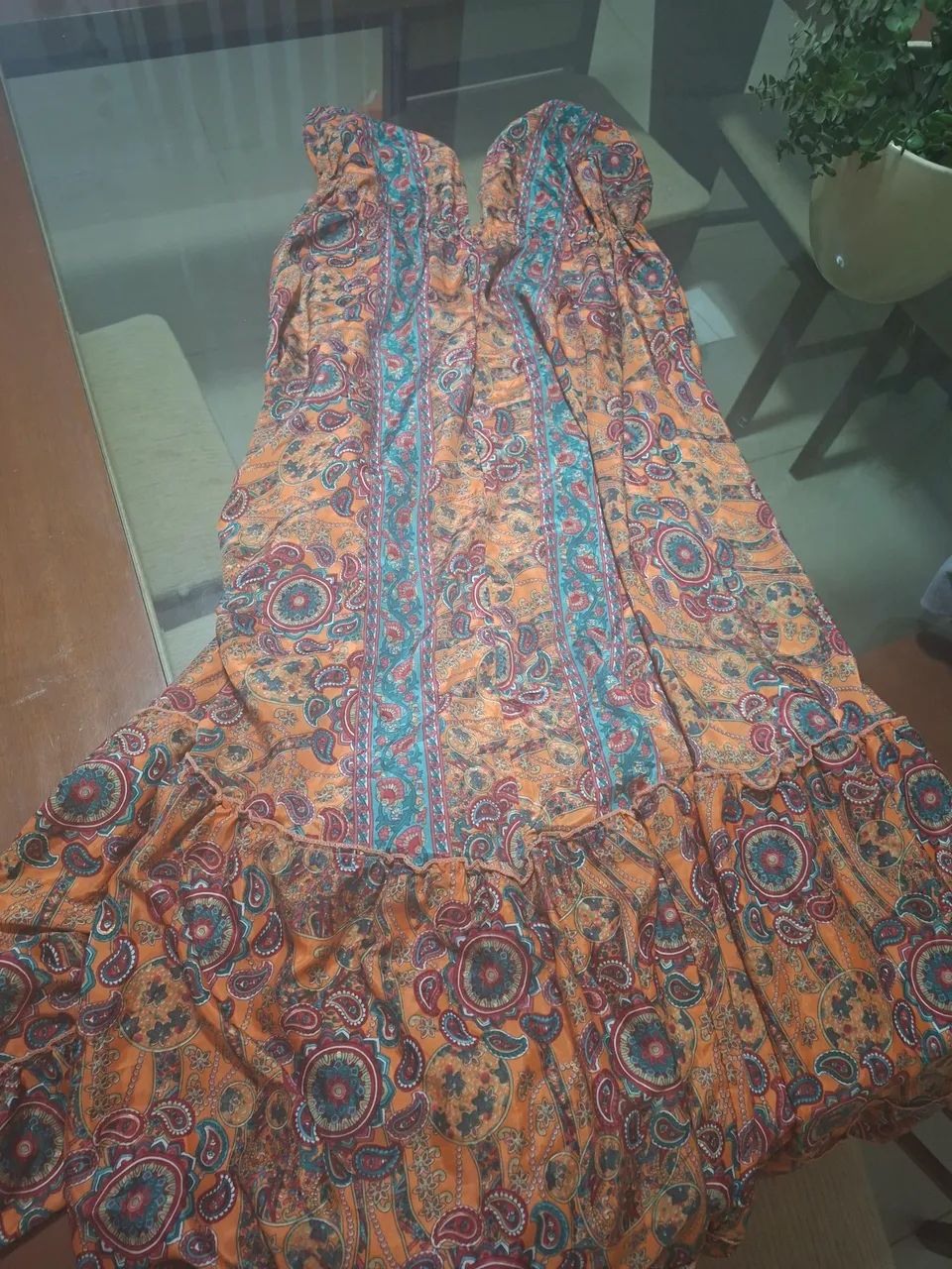 Vestido indiano  - Foto 2