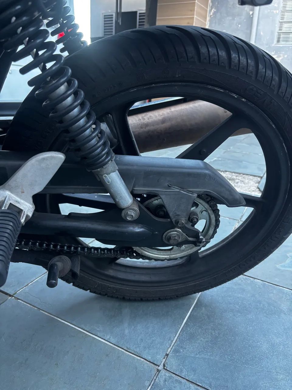 Titan 150 Ex 2011 - Foto 2