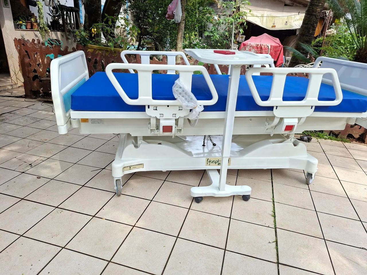 Cama hospitalar  - Foto 3