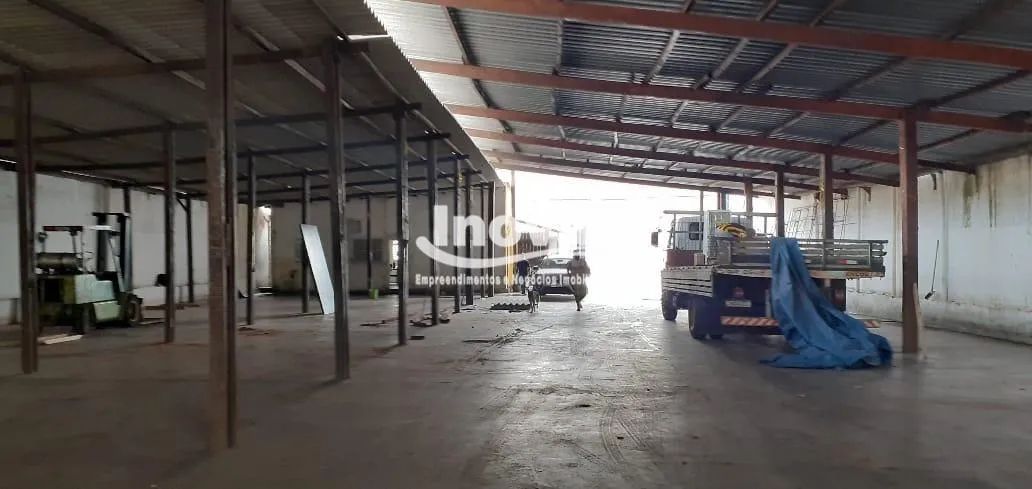 Galpão com aproximadamente 1.000 metros de área na Cristiano Machado. - Foto 3