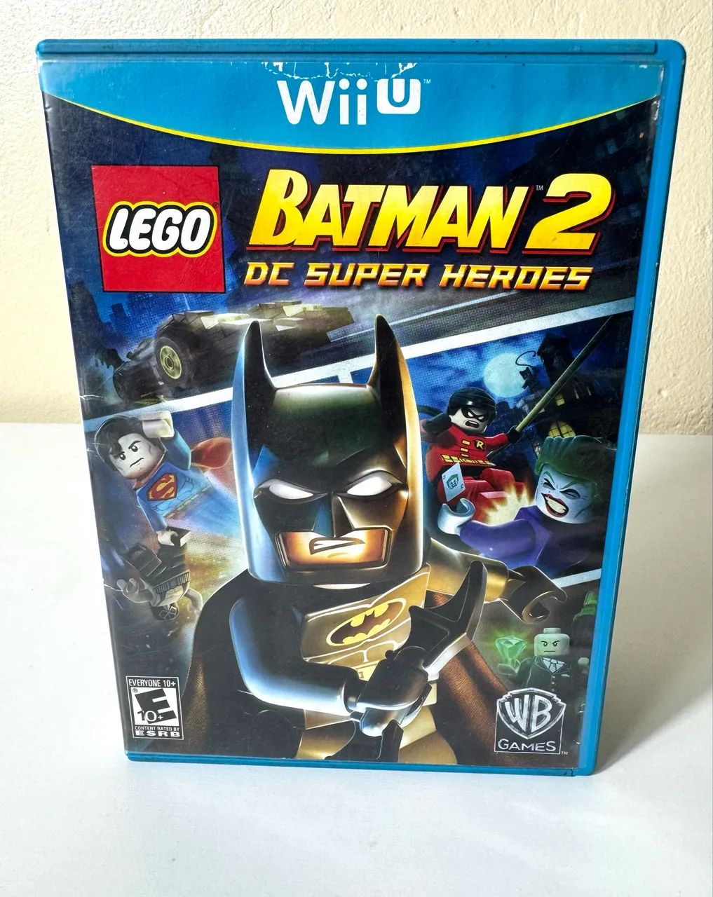 Lego Batman 2 Nintendo WiiU 