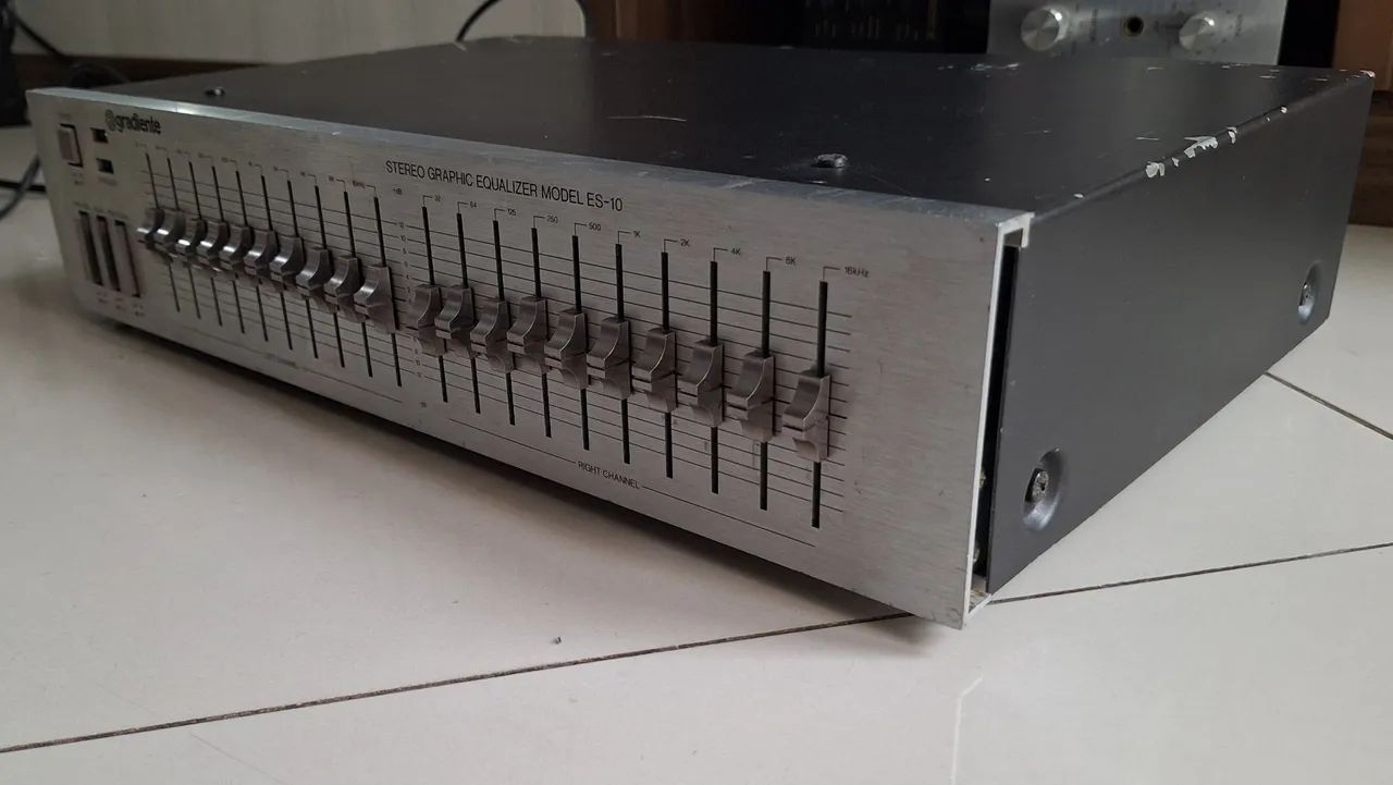 EQUALIZADOR GRADIENTE ES-10 - Foto 3