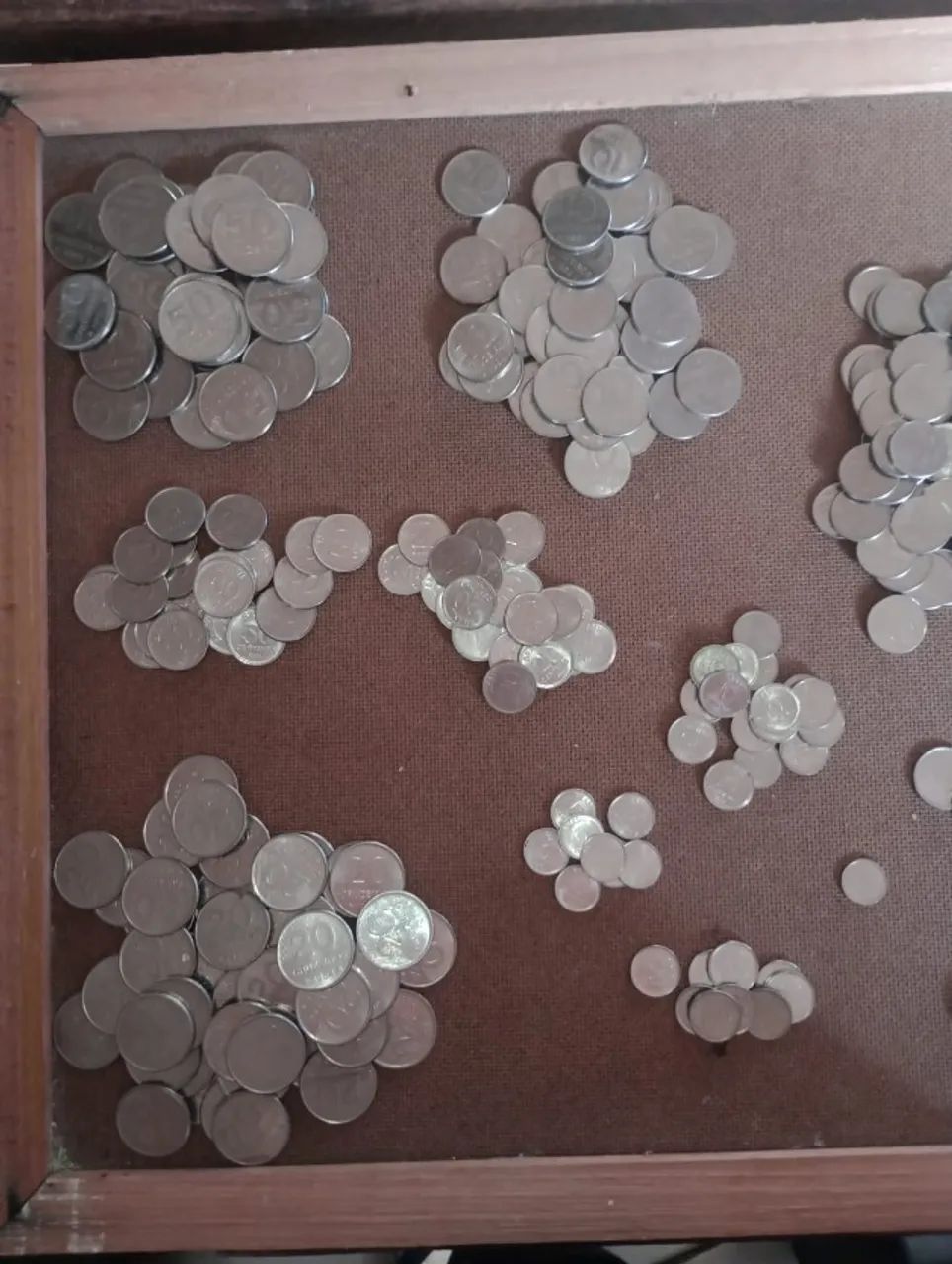 moedas