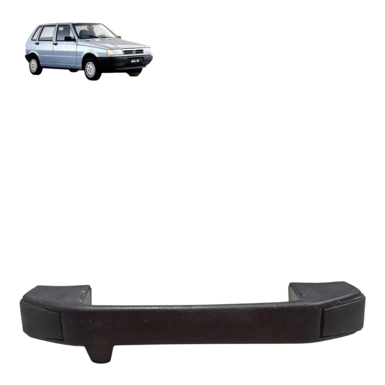 Alca Teto Pqp Puxador Uno 1995 S 34318 Preto