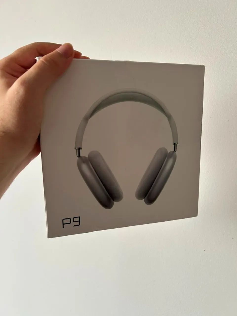 Fone de ouvido bluetooth P9 - Foto 5