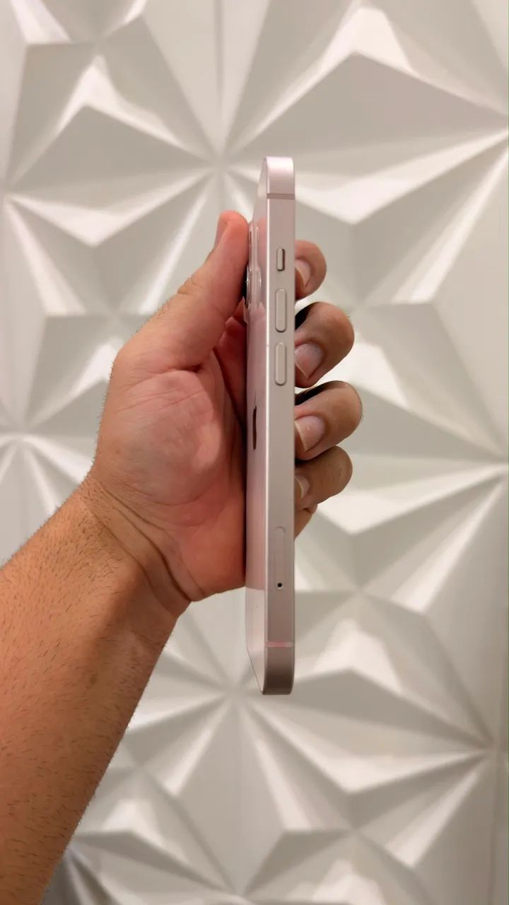 iPhone 13 rose 256gb - Foto 4