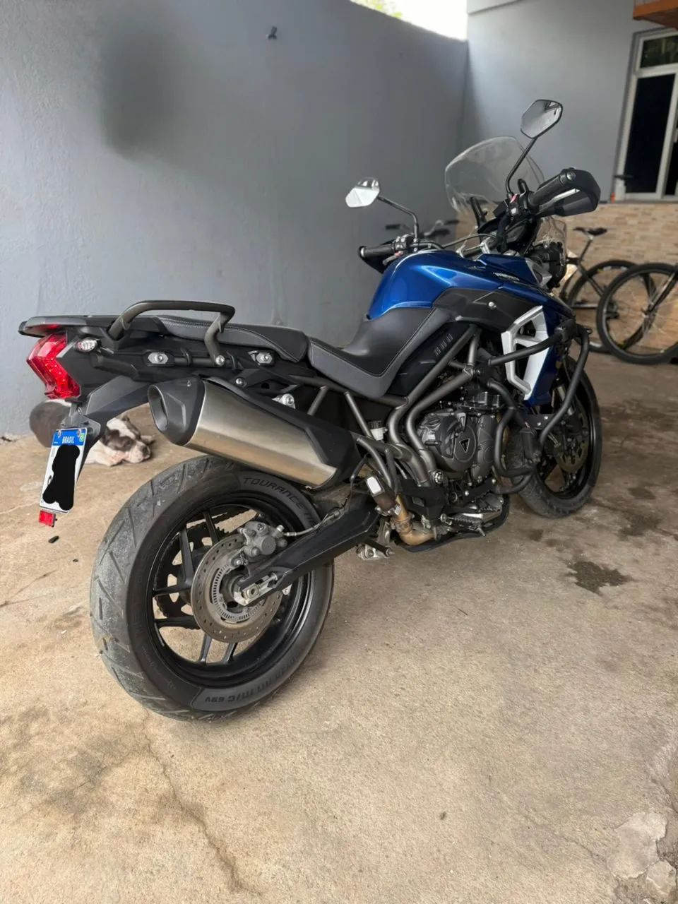 Vendo Tigger 800 XRX - Foto 2