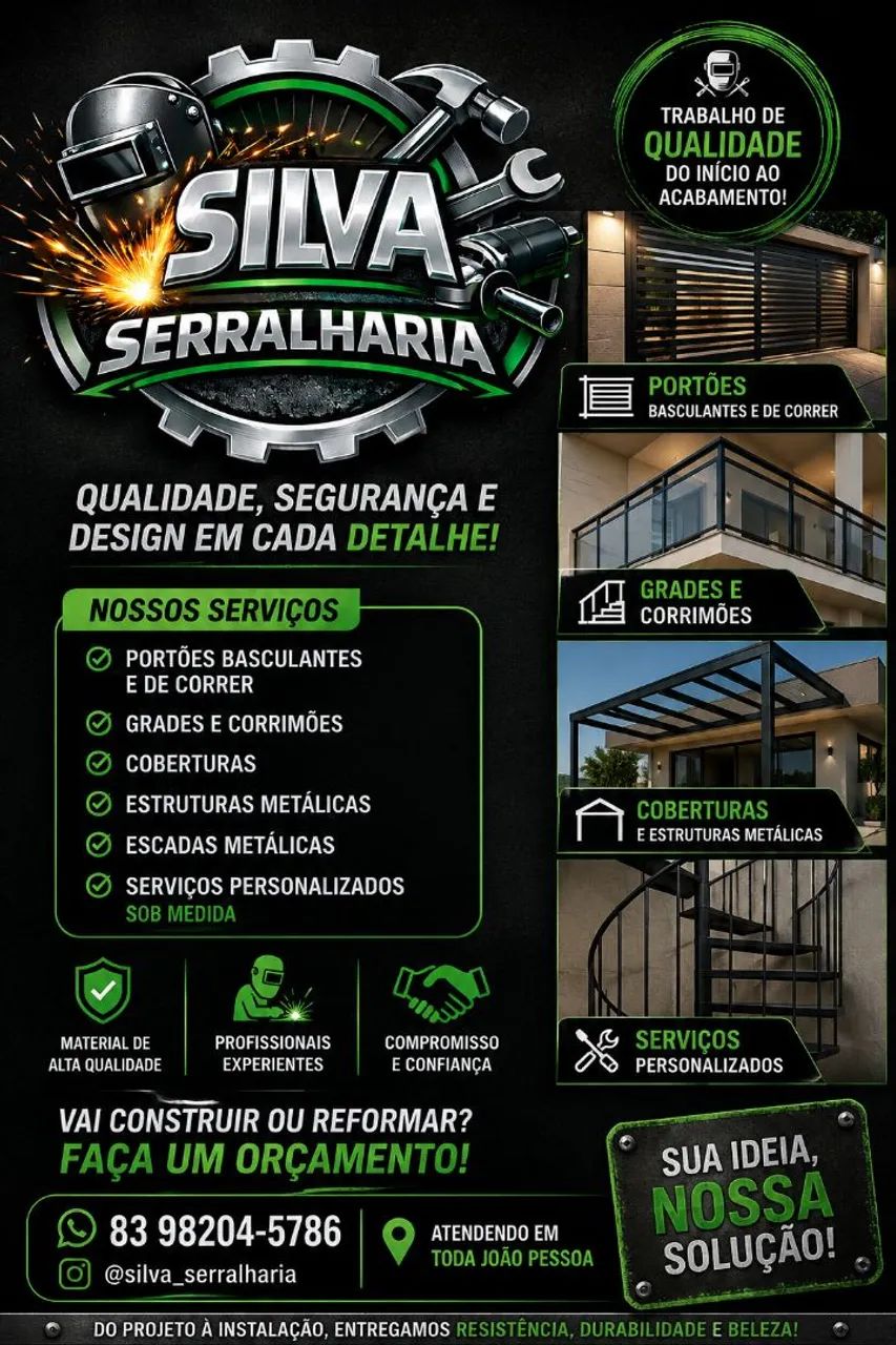 SILVA SERRALHARIA