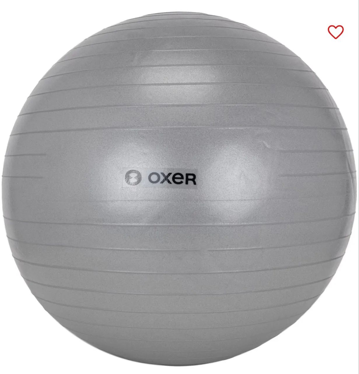 Bola de pilates 