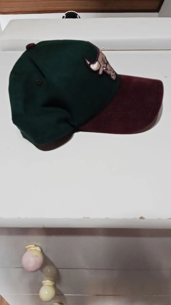 Boné Chicago Bulls ( verde) - Foto 3