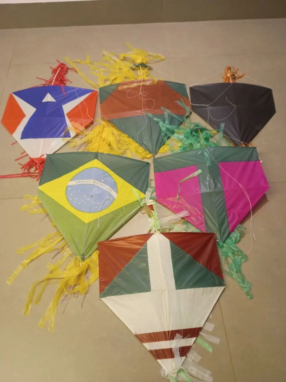 Pipa Completas & Linha Acessórios - Foto 6