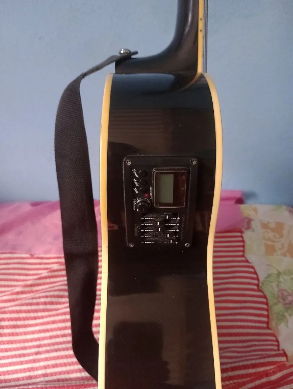 Violão Hoffmann HM239 aço  - Foto 3