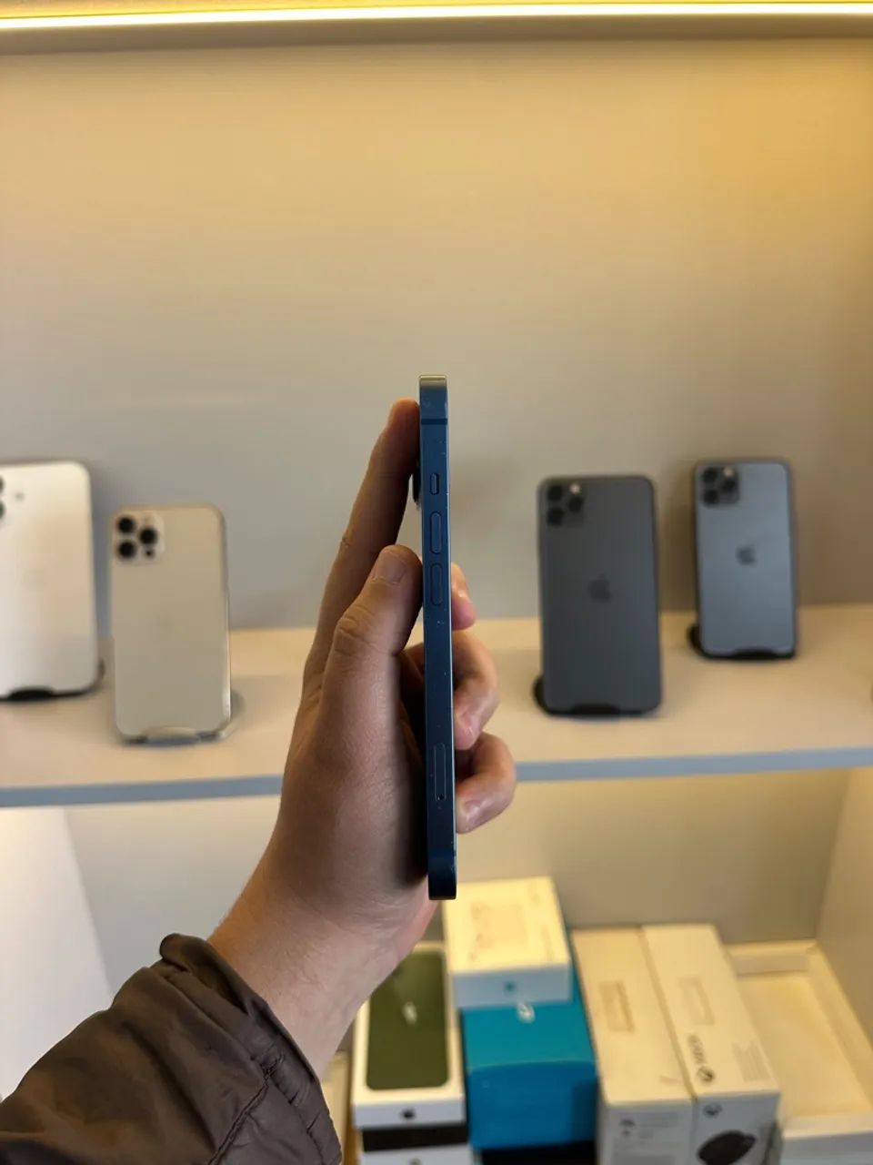 IPHONE 13 BRANCO 128GB - Foto 4