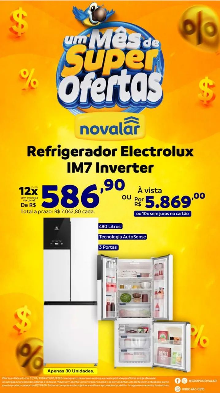 Promoção central de ar - Foto 3