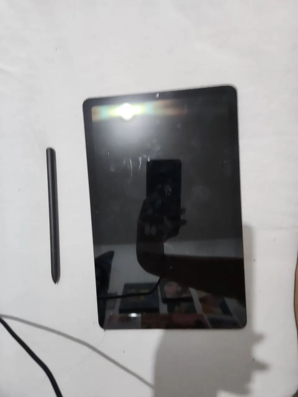 Tablet Samsung Tab S6 Lite 128GB - Foto 2