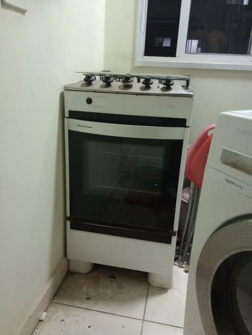 Vendo fogão 